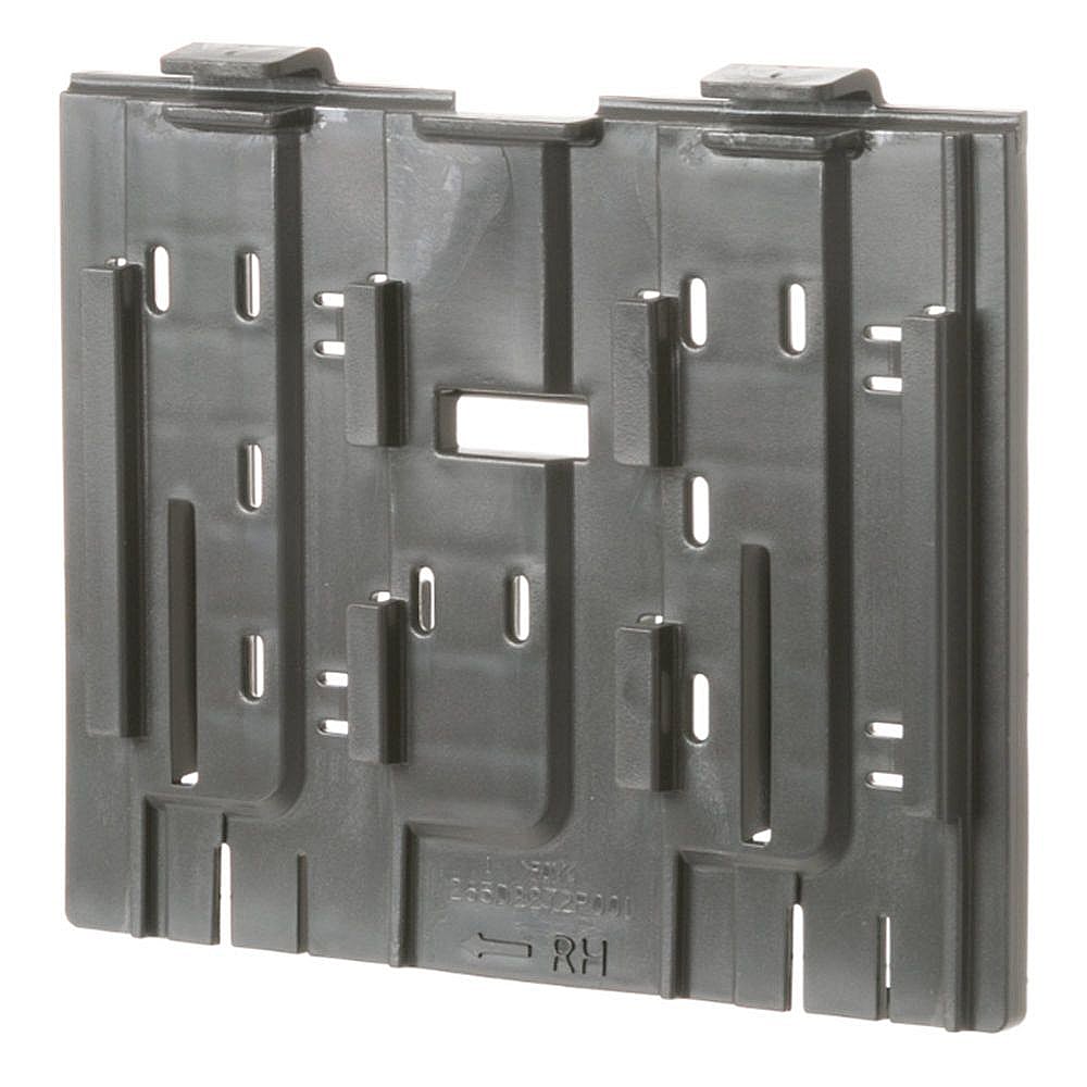 Dishwasher Dishrack Slide Rail Holder WD12X20113