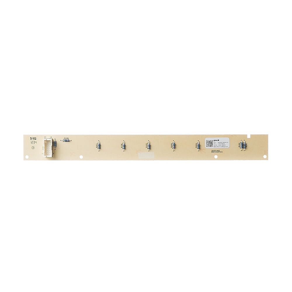 Dishwasher User Interface WD21X10488