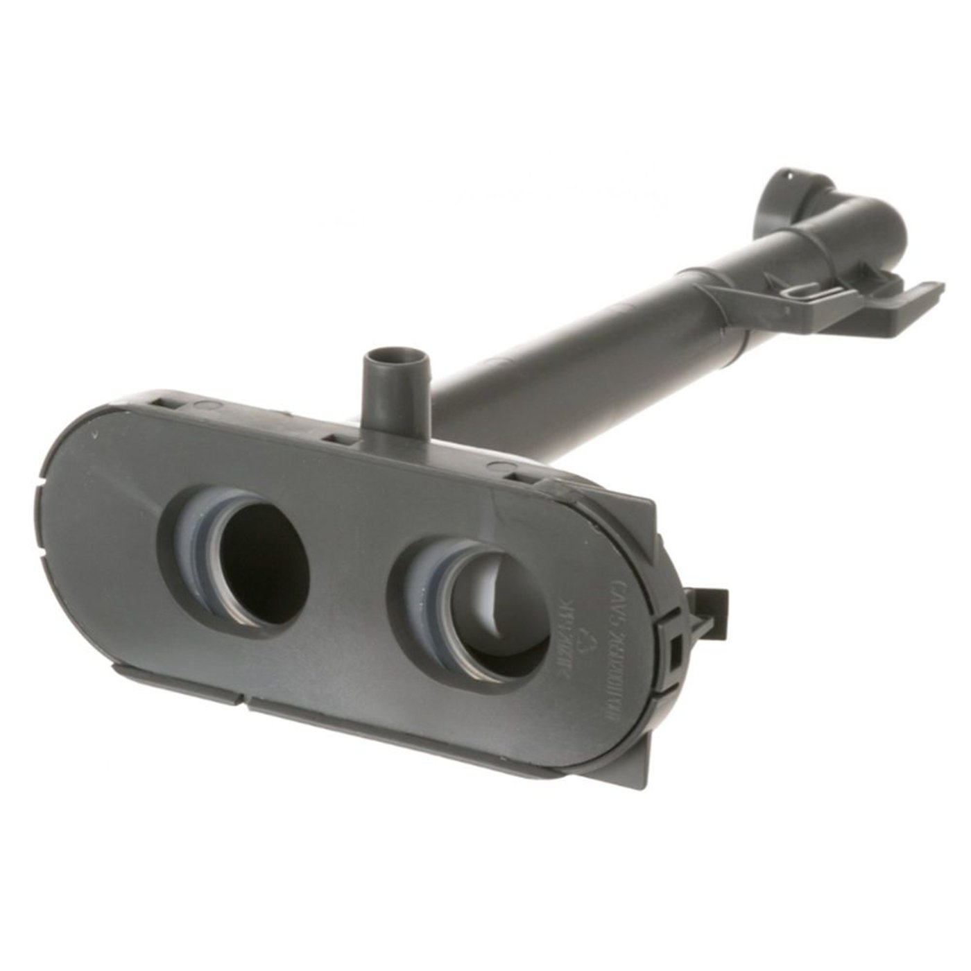 Dishwasher Upper Spray Arm Manifold WD21X20309 parts Sears PartsDirect