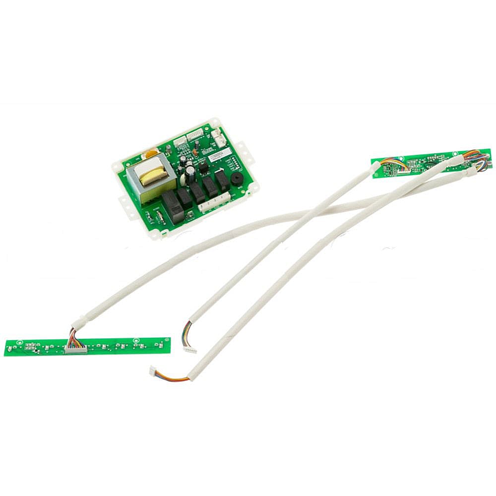 Dishwasher Electronic Control Board WD21X22737
