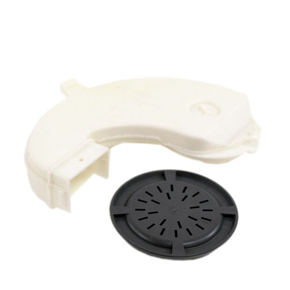 Ge Dishwasher Door Vent Duct Connector WD35X20856