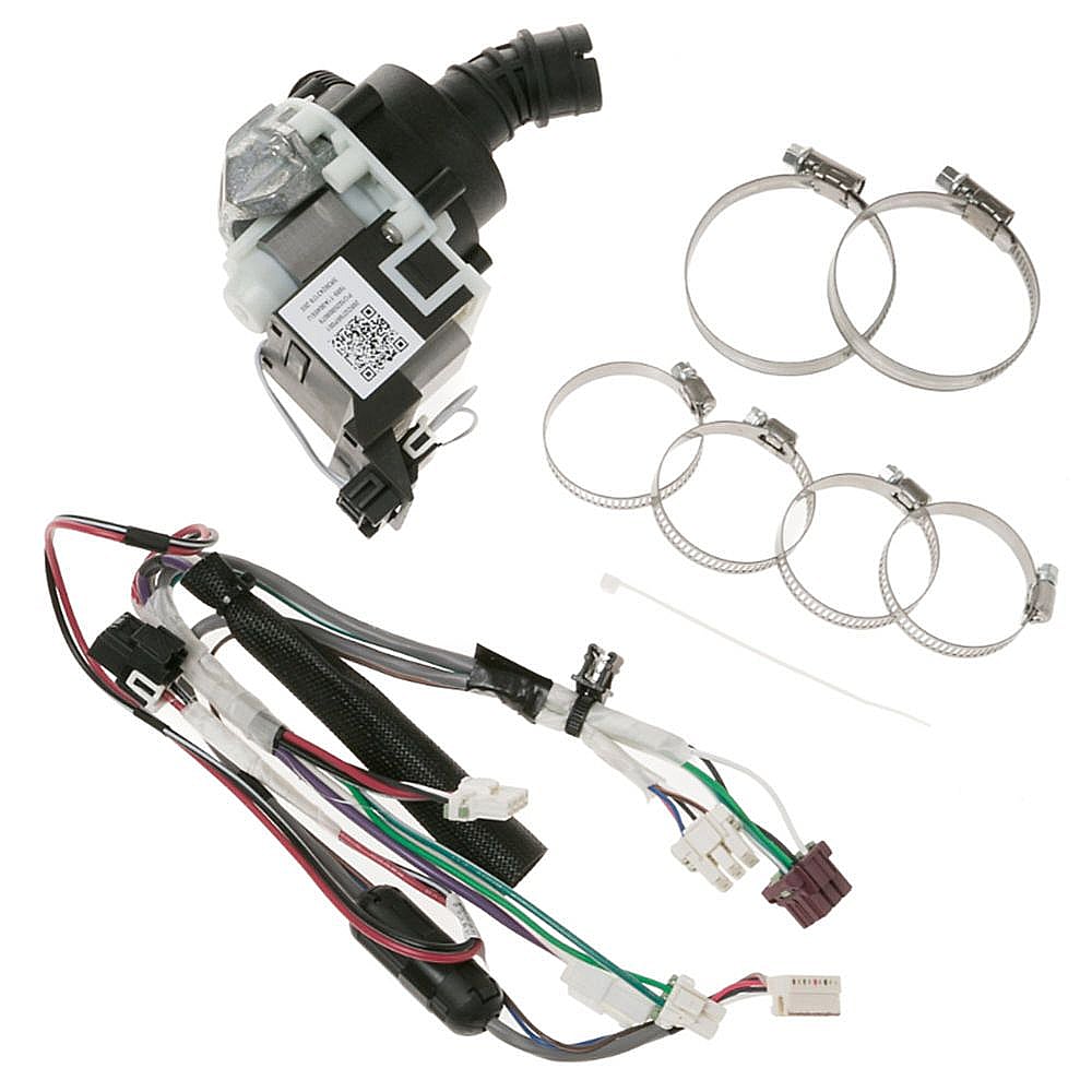 Dishwasher Drain Pump WD35X20876