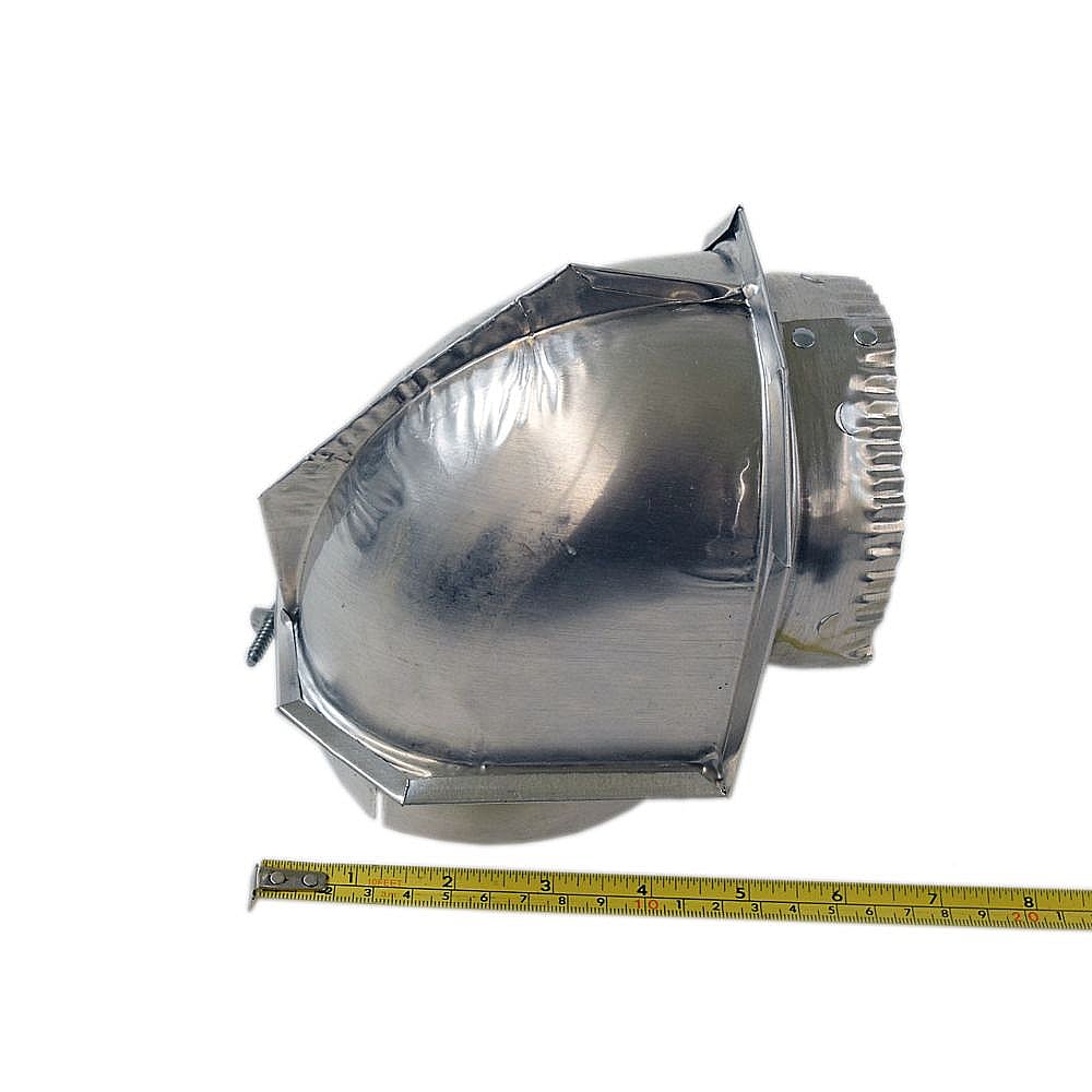 Dryer Exhaust Duct Elbow PM08X10078