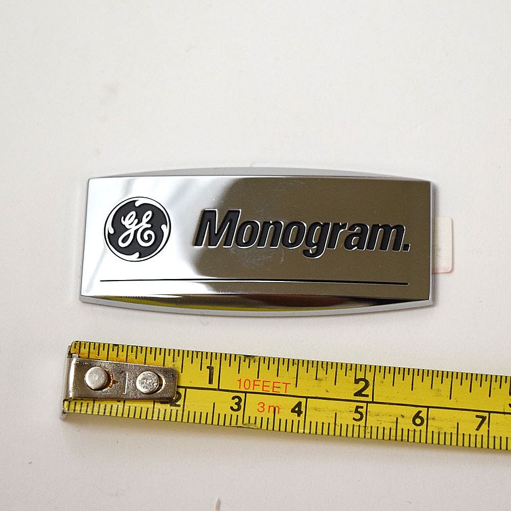Appliance Nameplate WB02X10833