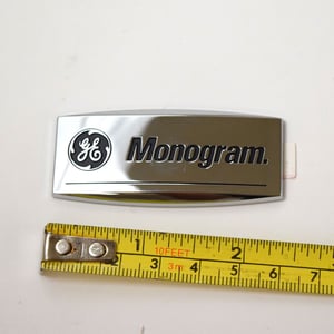Appliance Nameplate WB02X10833