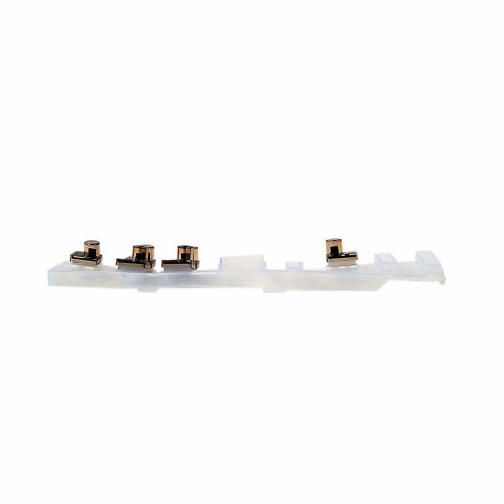 Dishwasher Push-button Switch Assembly WD01X10619