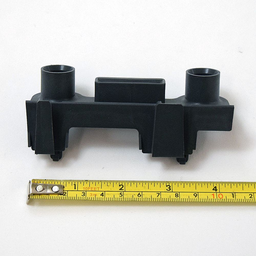 Dishwasher Dishrack Roller Bracket, Right WD12X10446