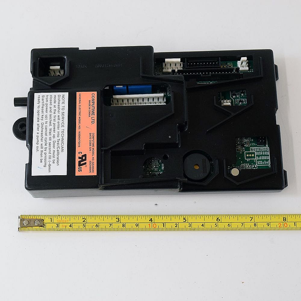 Dishwasher Electronic Control Board Assembly WD21X10250