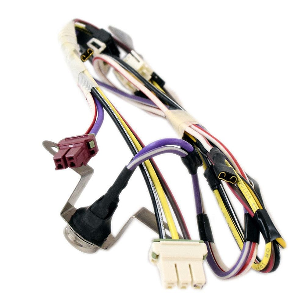 Dishwasher Electronic Control Wire Harness WD21X21690