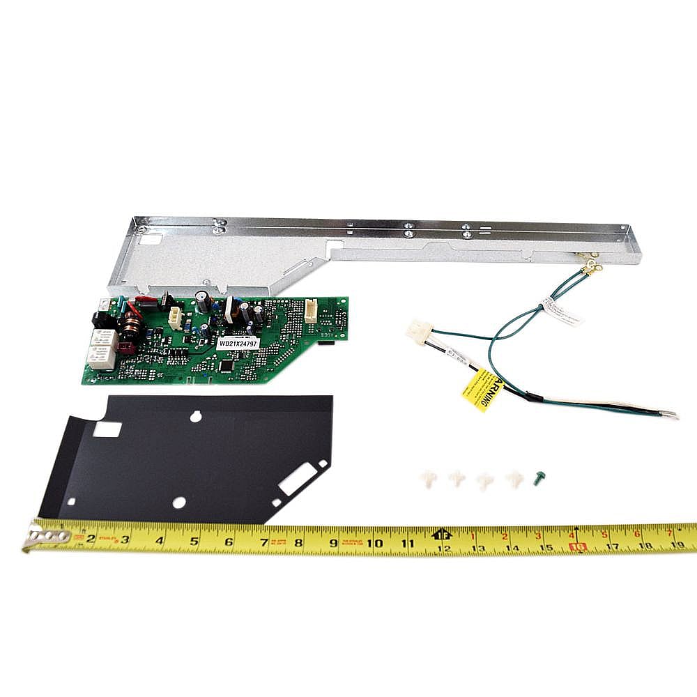 Ge Dishwasher Electronic Control Board WD21X22276