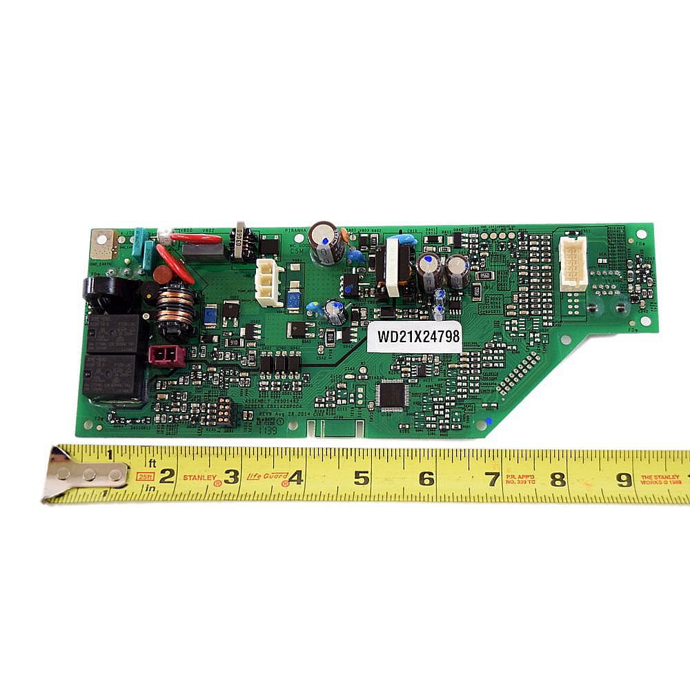 Dishwasher Electronic Control Board Assembly WD21X24798