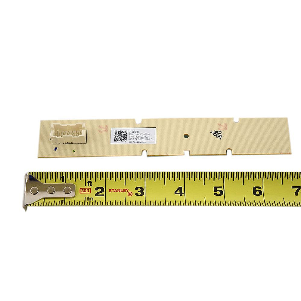 Dishwasher User Interface WD21X24820