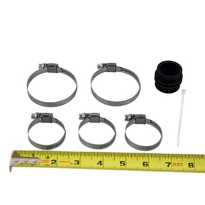 Hose Assembly Kit (replaces Wd24x10058, Wd24x22601) WD24X23177
