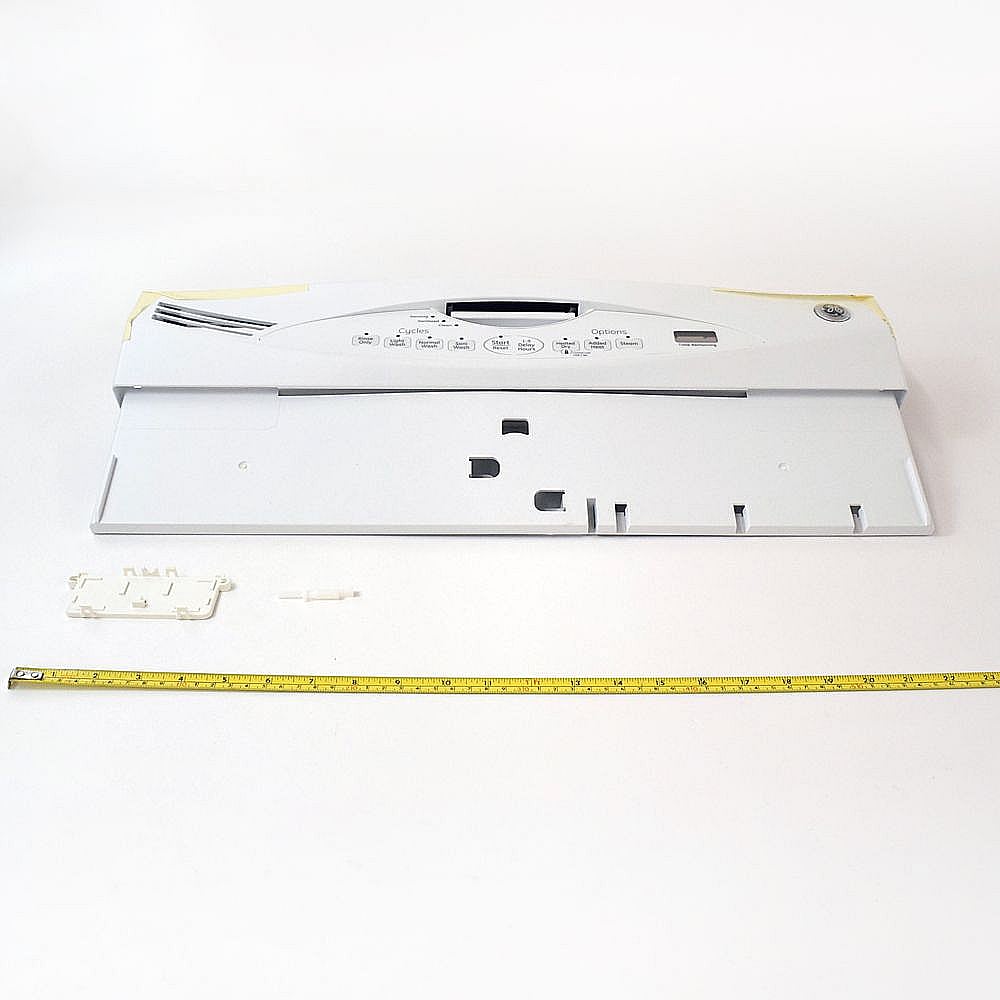 Dishwasher Control Panel And Overlay WD34X11678