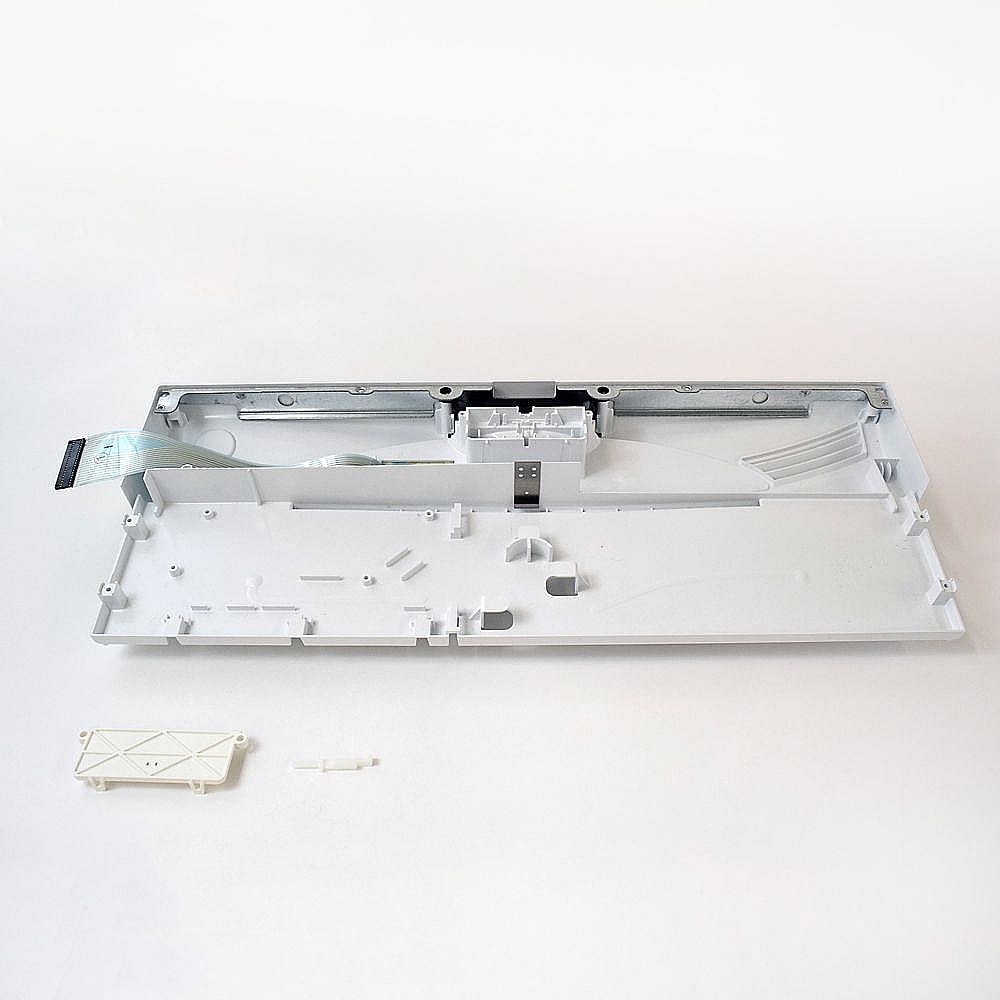 Dishwasher Control Panel And Overlay WD34X11678