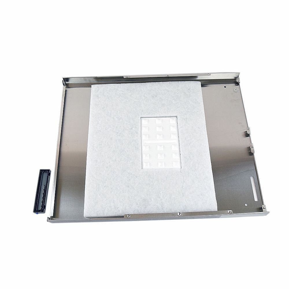 Dishwasher Door Outer Panel Assembly (stainless) WD34X11718