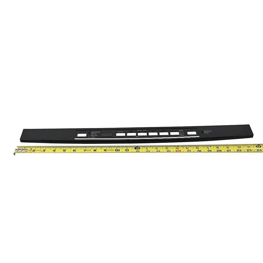 Dishwasher Control Panel Insert WD34X21696