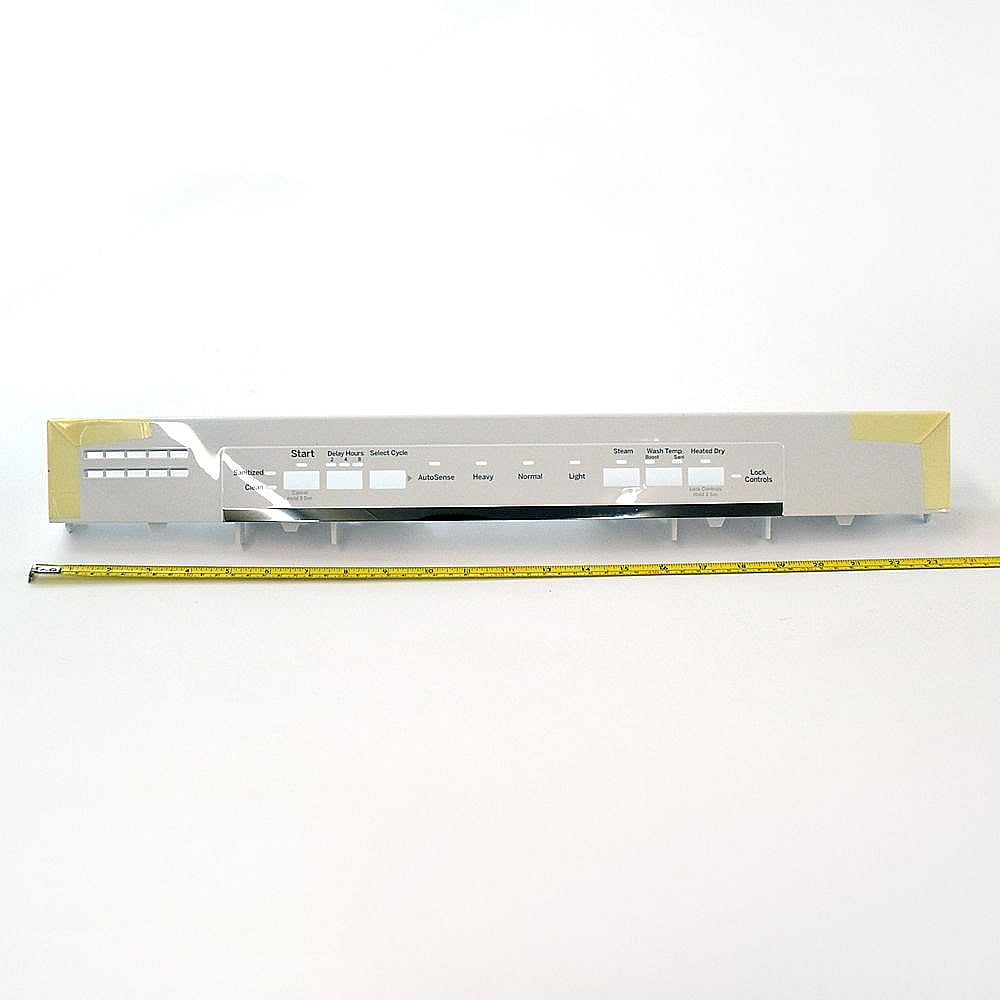 Dishwasher Control Panel (white) WD34X22257