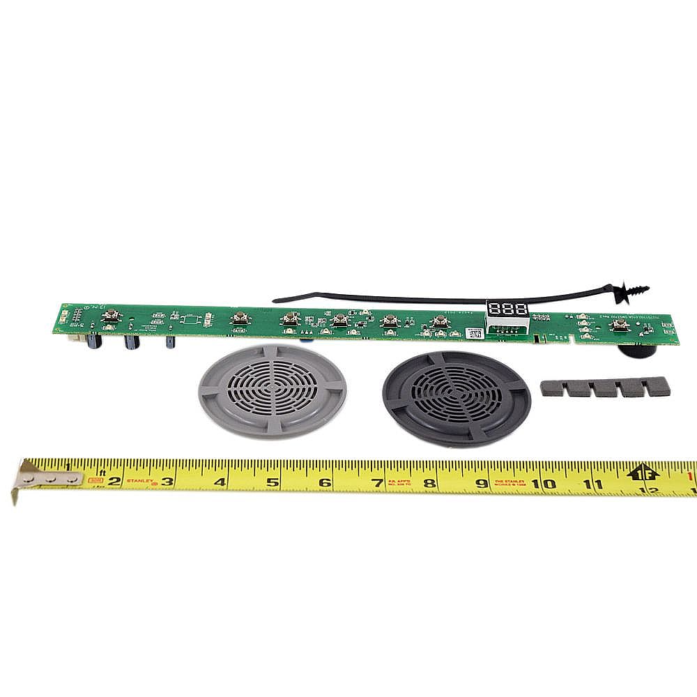 Dishwasher Electronic Control Board WD35X10396