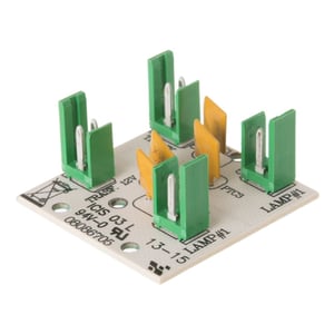 Electronic Printed Circuit Board WB02X11136