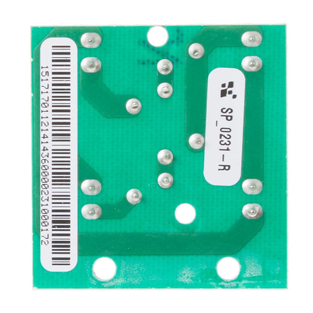 Electronic Printed Circuit Board WB02X11136