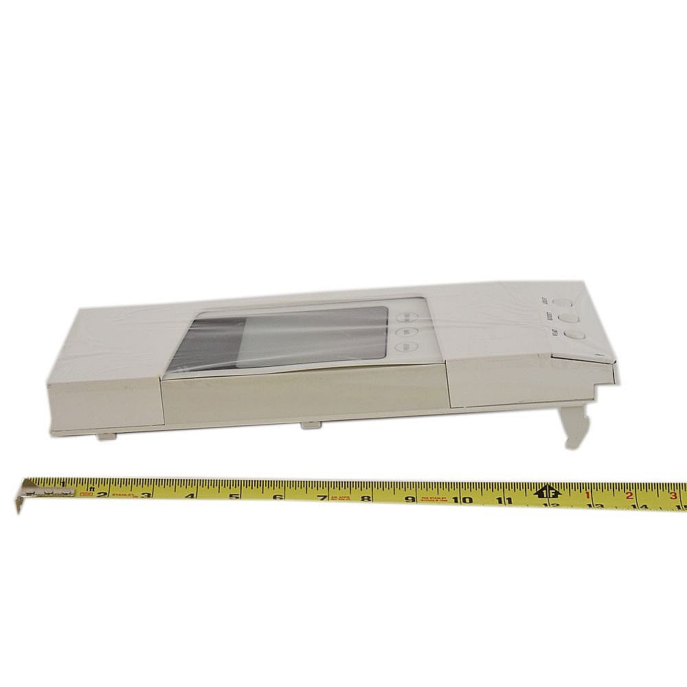 Microwave Control Panel Assembly (white) WB07X10974