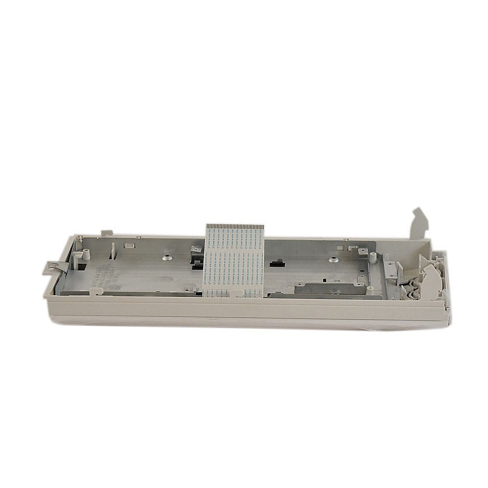 Microwave Control Panel Assembly (white) WB07X10974