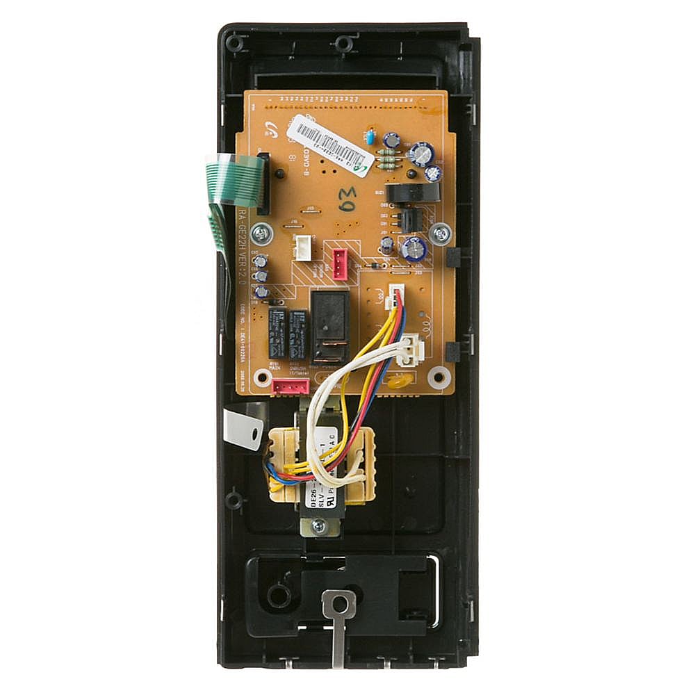 Microwave Control Panel Assembly WB07X11067