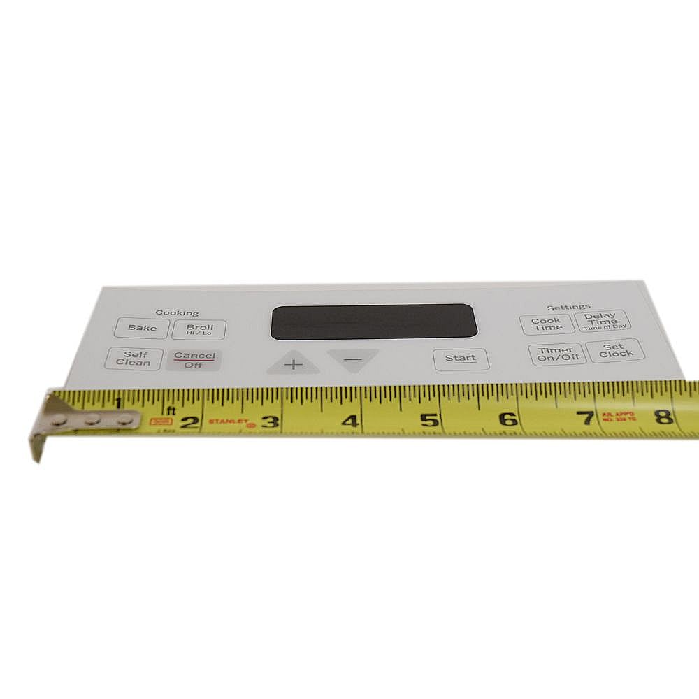 Clock Plate WB07X20144