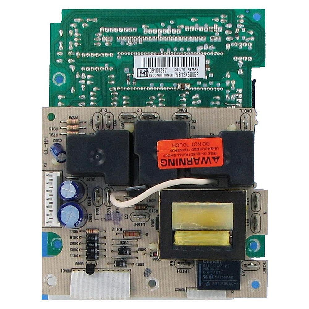 Range Oven Control Board WB12K5005