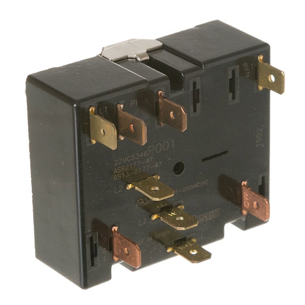 Cooktop Control Lock-out Switch WB24T10113