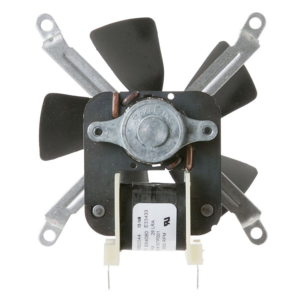 Wall Oven Cooling Fan Assembly WB26K5061