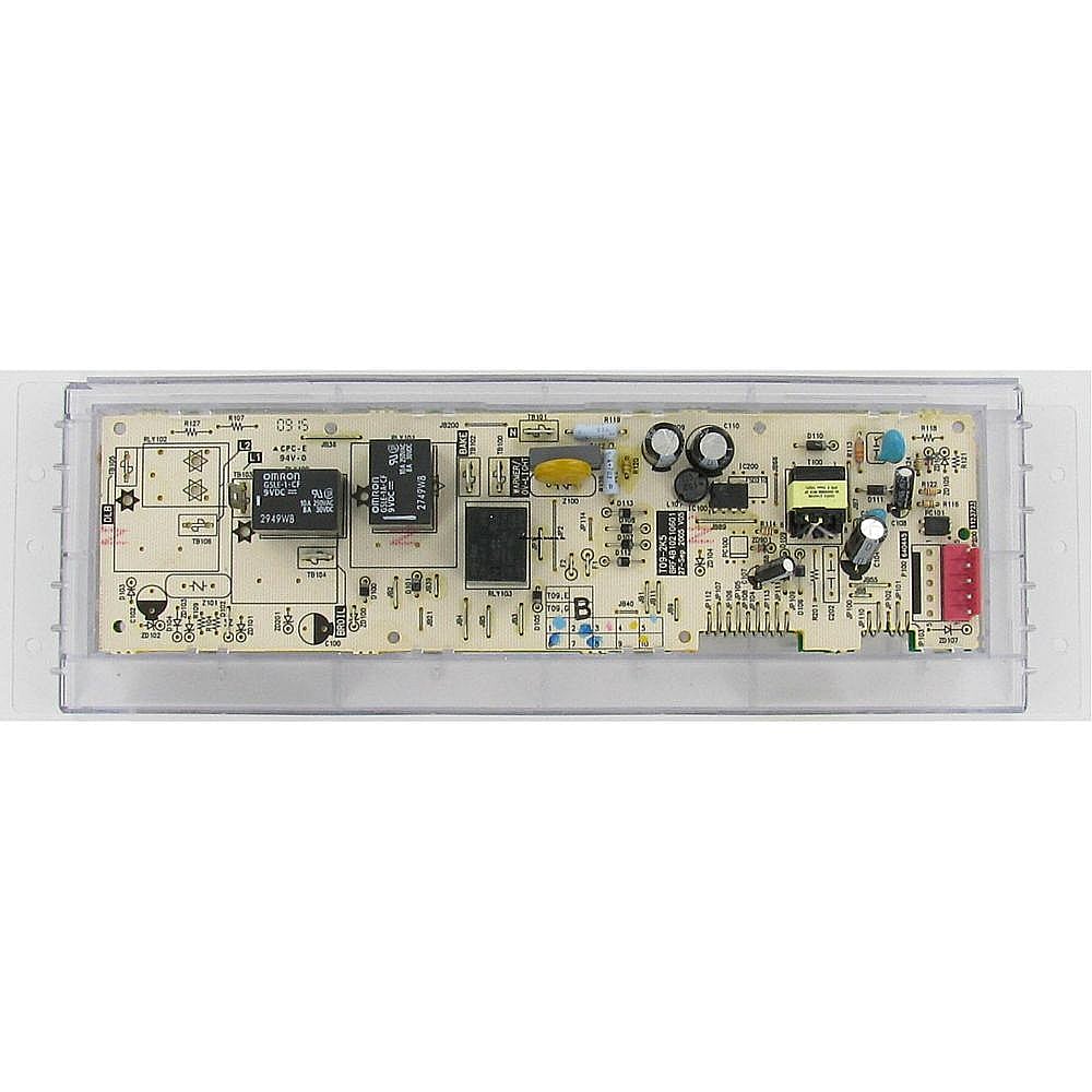 Range Oven Control Board And Clock WB27K10210R