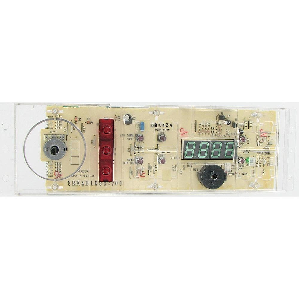 Refurbished Range Oven Control Board And Clock WB27T10078R