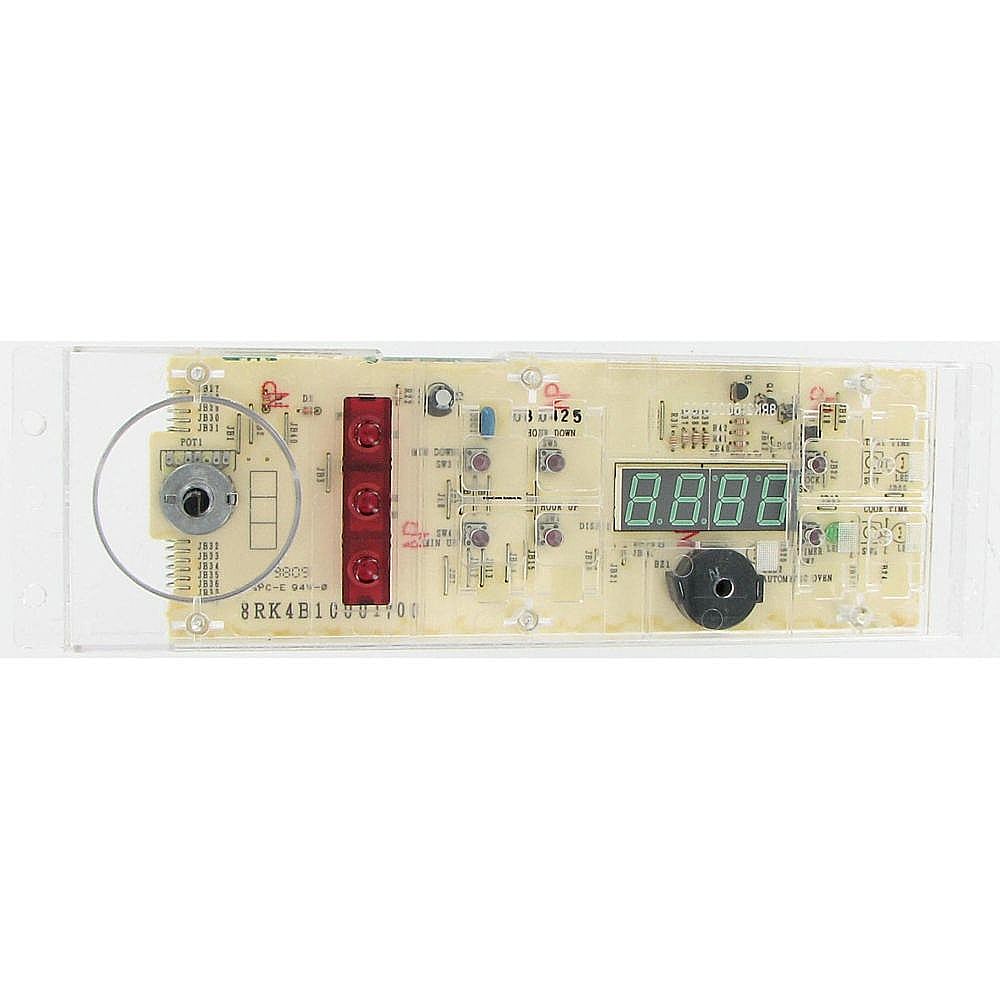 Refurbished Range Oven Control Board And Clock WB27T10080R