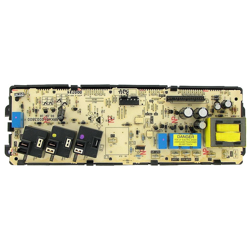 Range Oven Control Board WB27T10222R