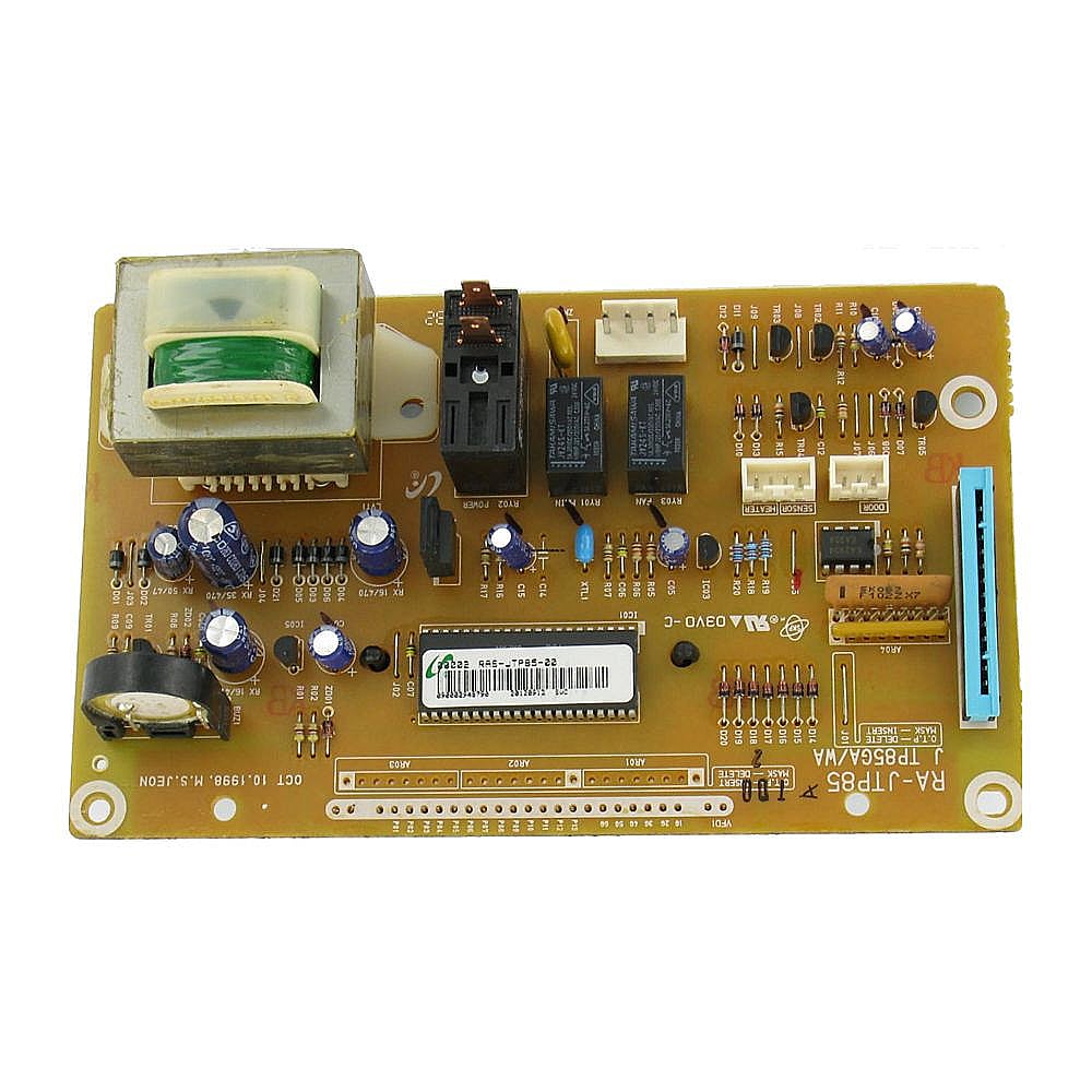 Refurbished Wall Oven Microwave Electronic Control Board WB27T10463R
