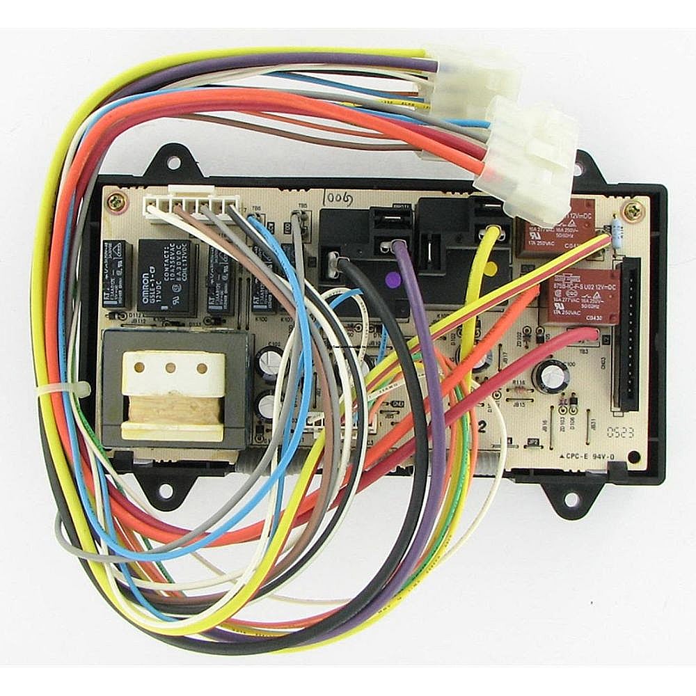 Range Oven Control Board WB27T10566R