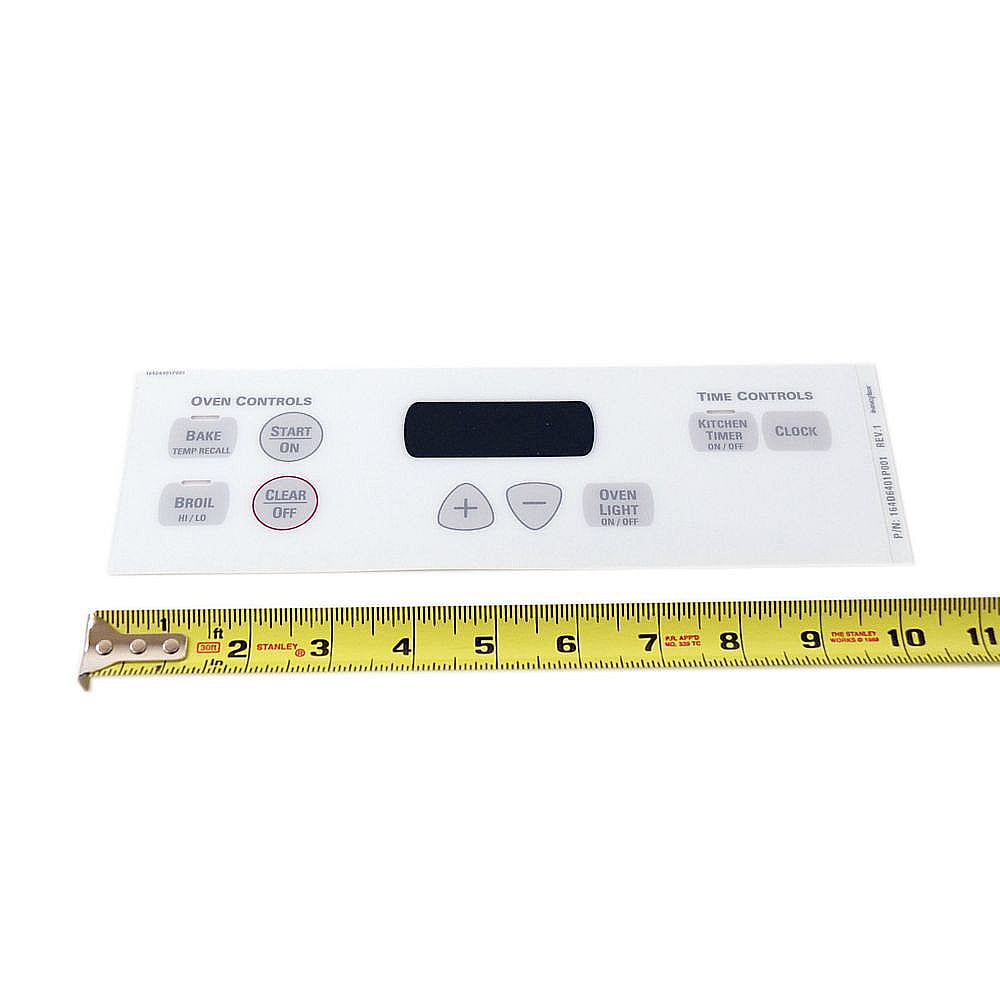 Faceplate WB27T10674