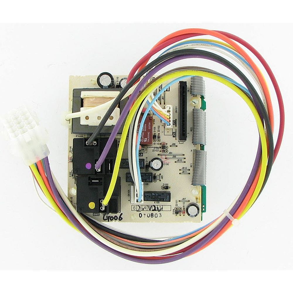 Oven Control WB27T10914R