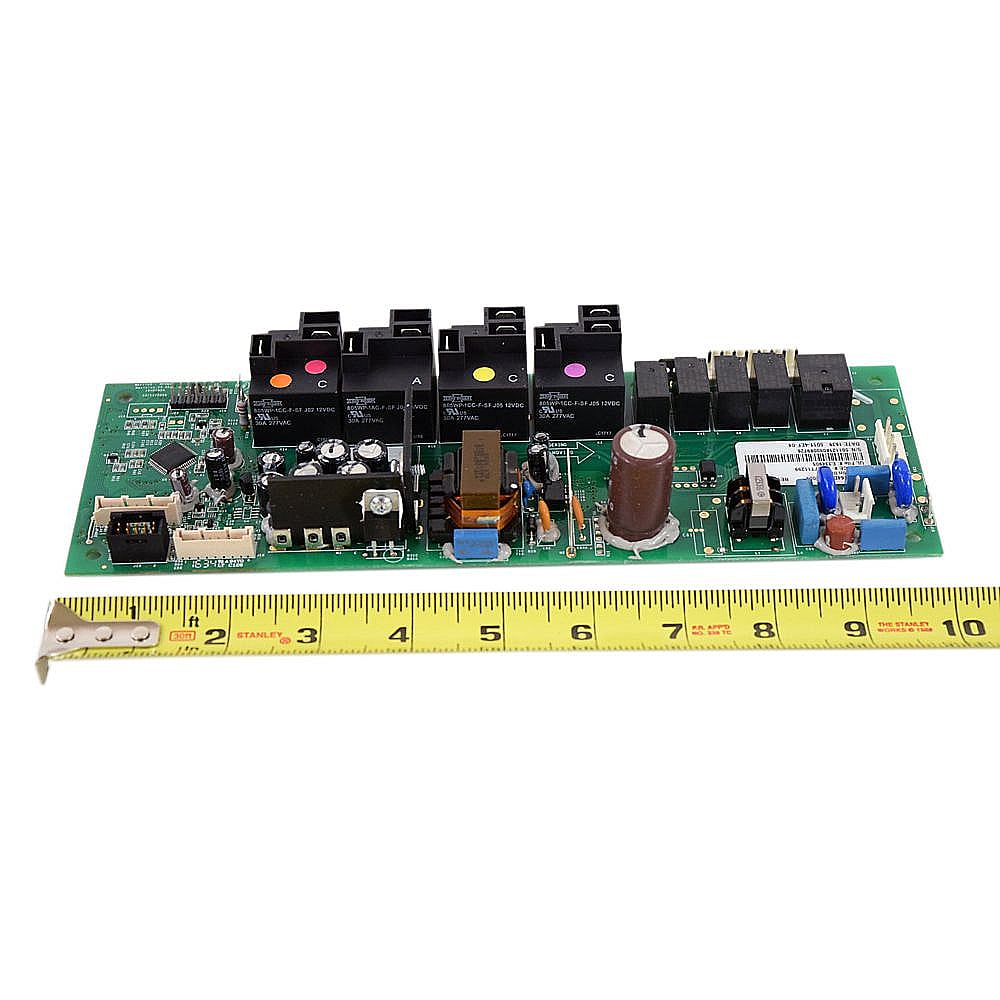 Wall Oven Relay Control Board WB27T11299