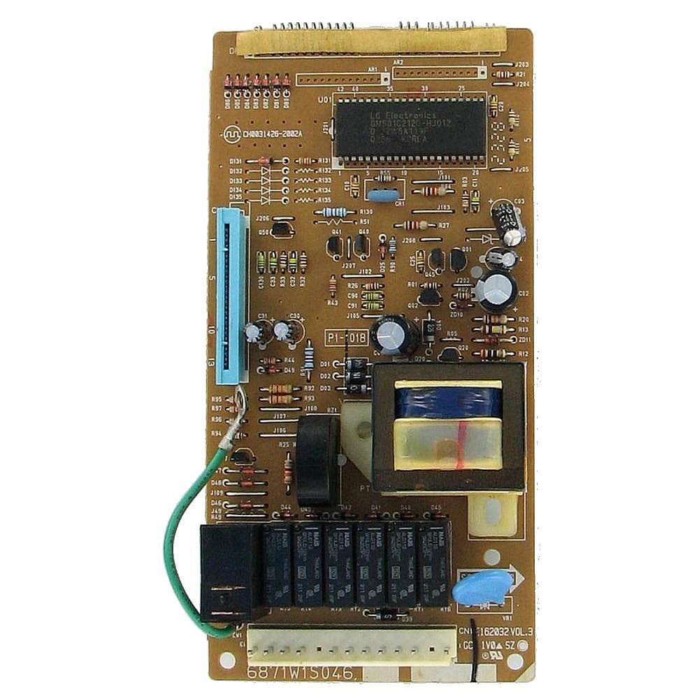 Refurbished Microwave Electronic Control Board WB27X10657R