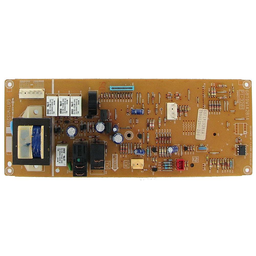 Refurbished Microwave Electronic Control Board WB27X10791R