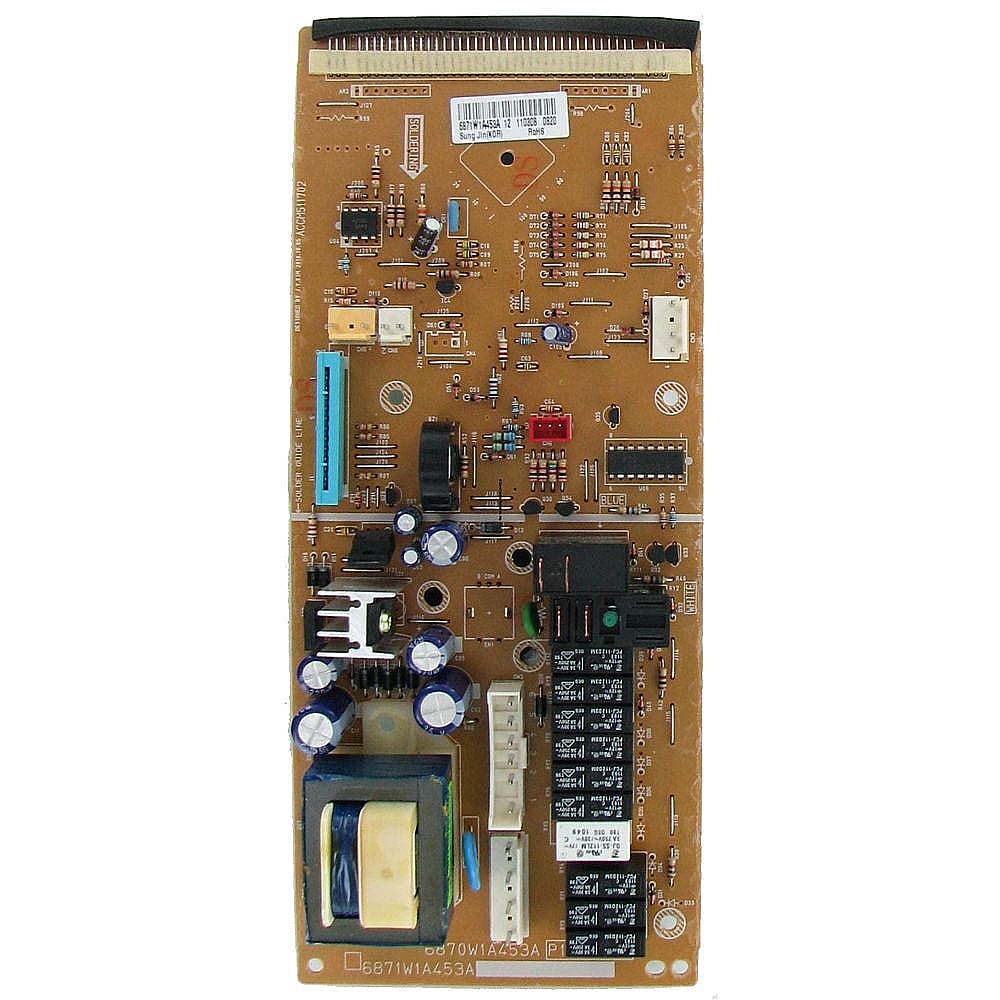 Refurbished Microwave Electronic Control Board WB27X10866R