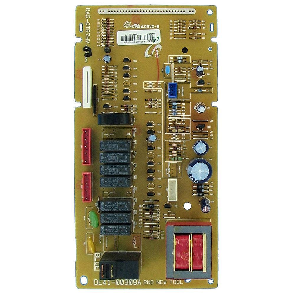 Microwave Electronic Control Board WB27X10872R