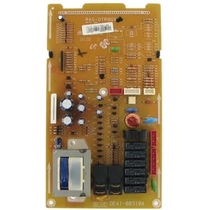 Microwave Power Control Board WB27X10873