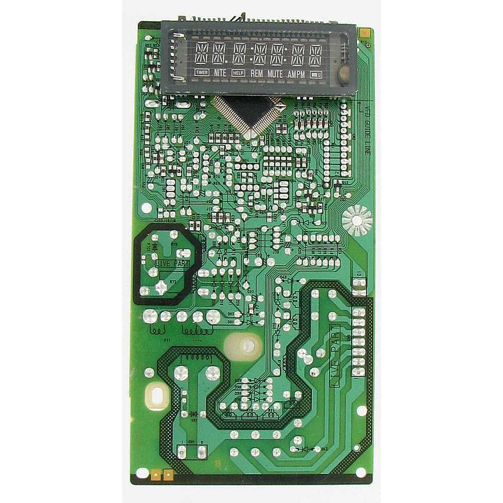 Microwave Electronic Control Board WB27X10931R