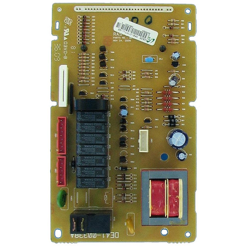 Microwave Electronic Control Board WB27X10934R
