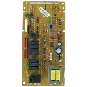 Microwave Electronic Control Board WB27X10935
