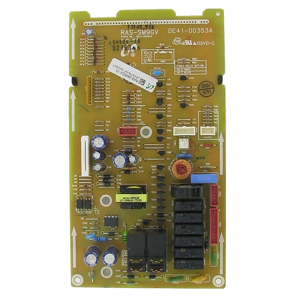 Microwave Electronic Control Board WB27X11068